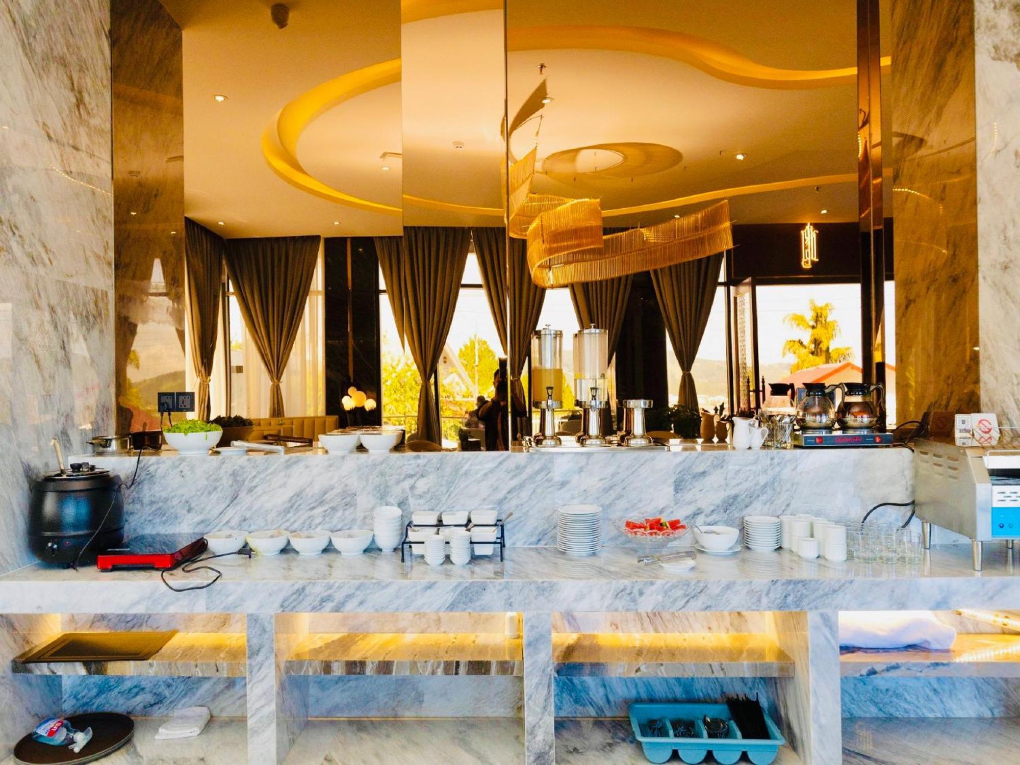 New Century Hotel - Dalat Exterior photo